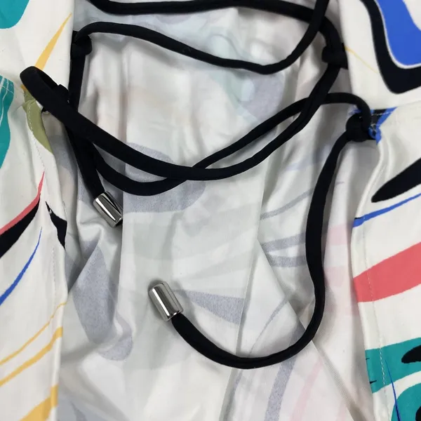 Coco Reef Tankini Top Womens‎ 32/34C White Icon Twist Underwire Swimwear - Image 7