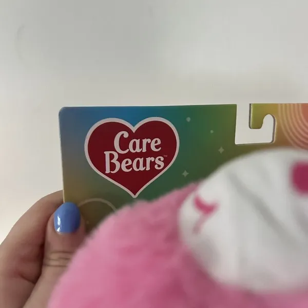 Care Bear Slippers Pink Cheer Bear Slippers Womens Size 5-6 XS-S NWT‎ 2024 - Image 7