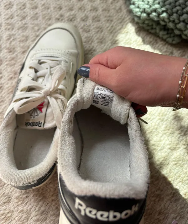 Reebok Club C Sneakers - Image 5