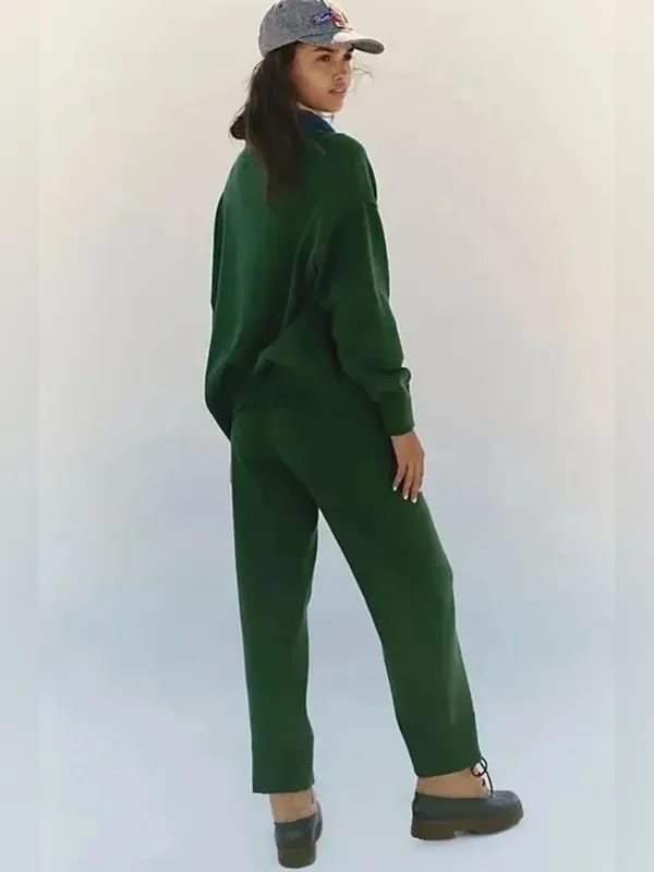 Free People Beach Solar Sweater Set - Image 2