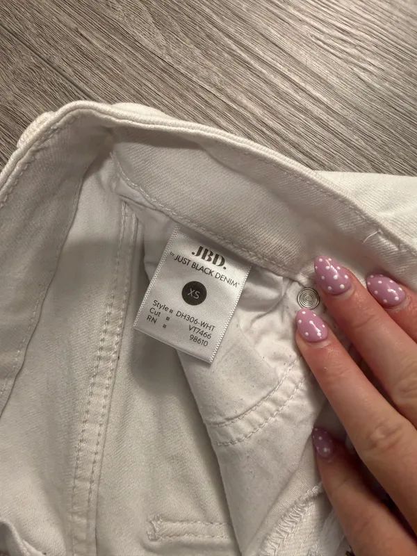 JBD Jeans Shorts - Image 4