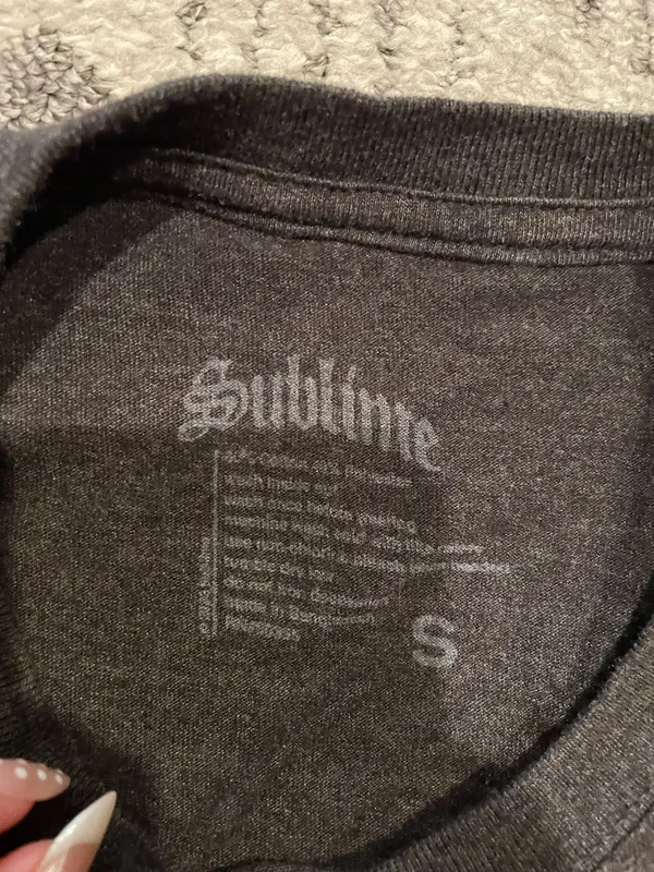 Target Sublime T-shirt - Image 2