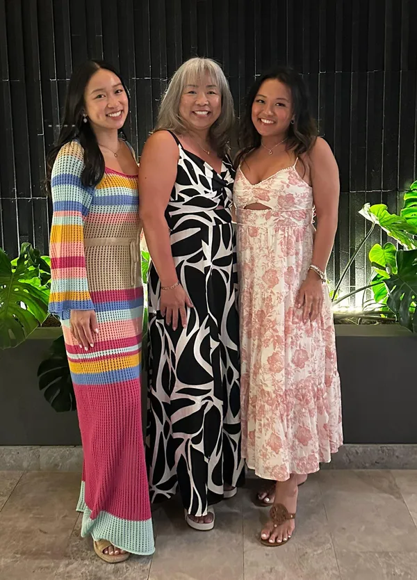 x Cindy Maxi Dress - Image 4