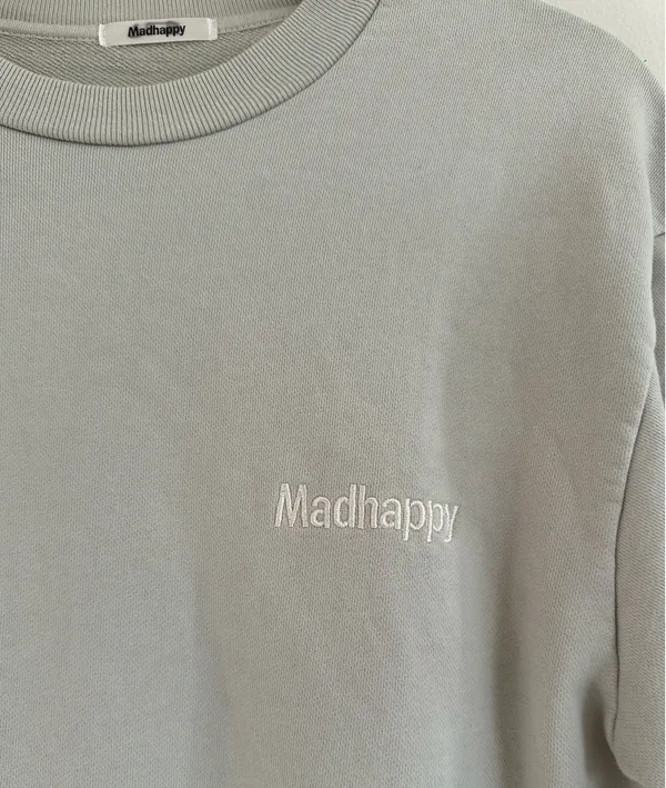 Madhappy Classic Crew Neck Size S Unisex - Image 3