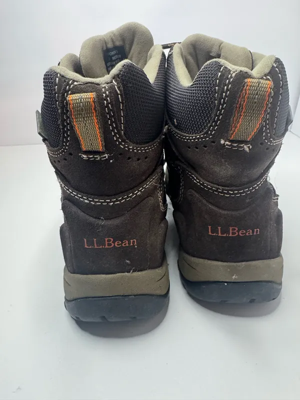 L.L.Bean Tek 2.5 PrimaLoft Waterproof Hiking Boots Size 8M - Image 4