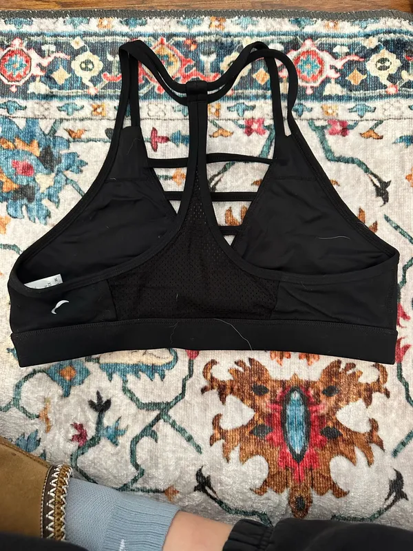 Zyia Active Top Black - Image 4