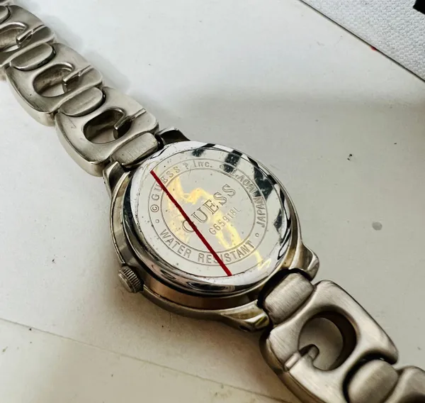 Guess Dainty Silver  Watch - Image 5