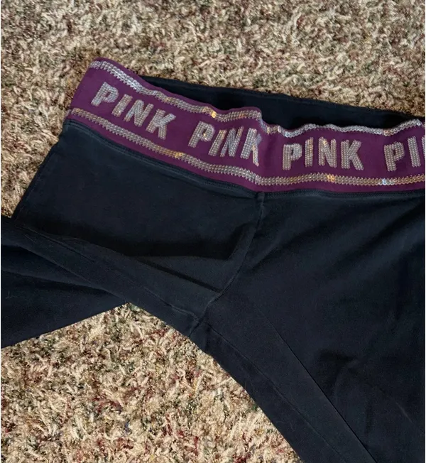 PINK Victoria's Secret Yoga Pants - Image 7
