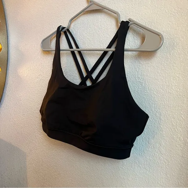 Lululemon Energy Bra
Black - Image 5