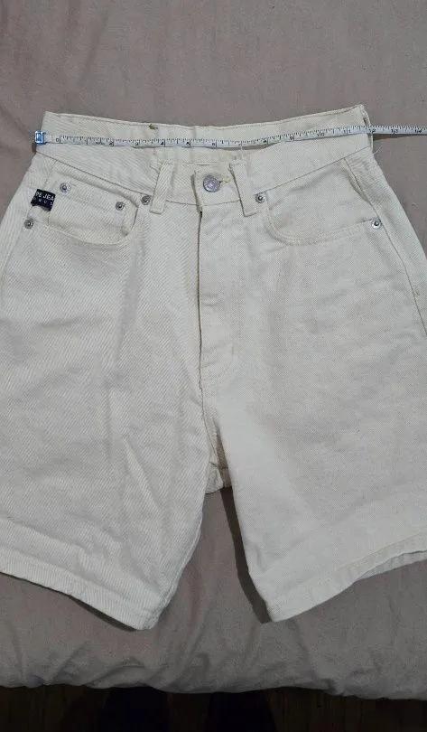 Pepe Jeans 90s Vintage High Waisted Shorts - Image 5