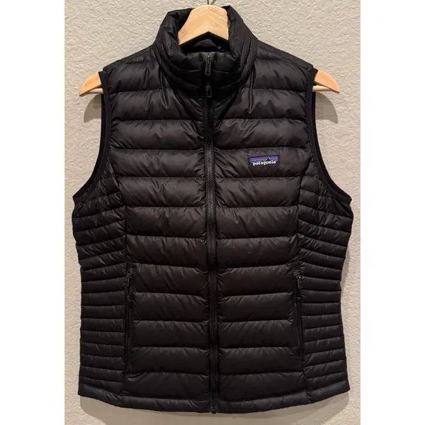 NWT PATAGONIA Women's Down Sweater Vest Size Medium - Image 11