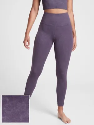 Athleta Elation Garment Dye 7/8 Tight - Image 2