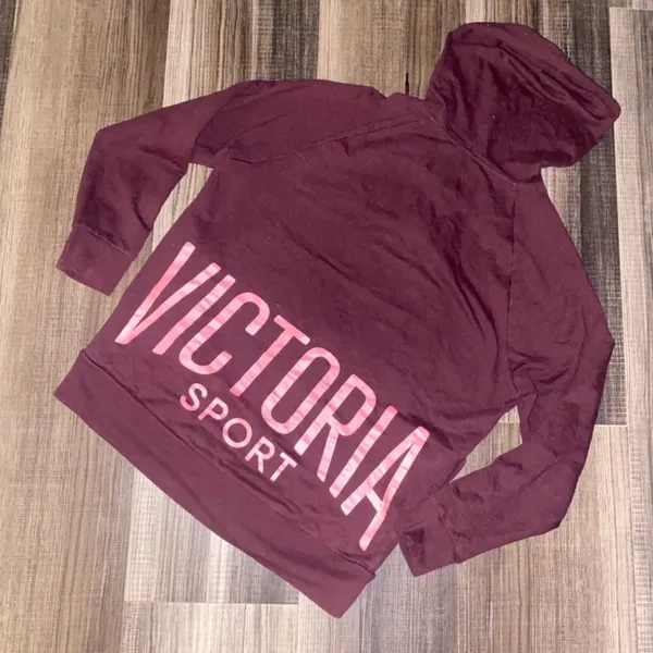 Victoria secret hoodie - Image 3