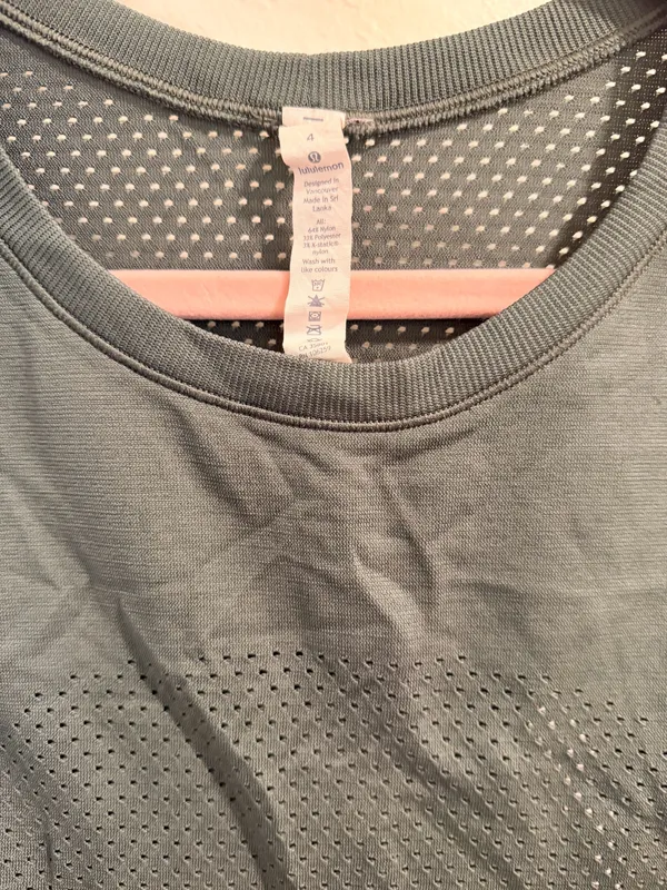 Lululemon Tank Top - Image 2