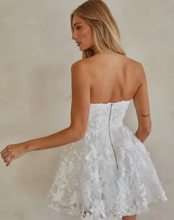 American Threads Mini dress - Image 2