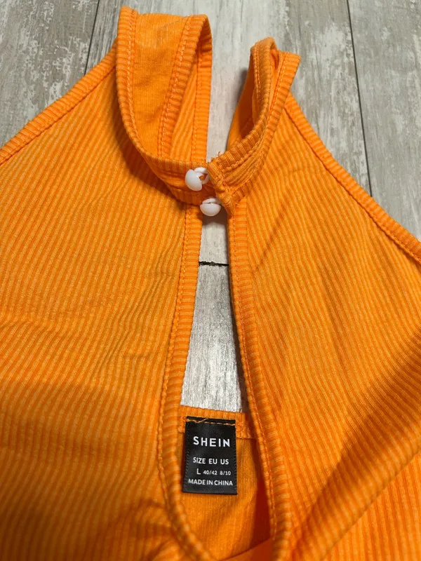 SheIn Adorable romper - Image 4