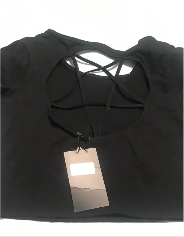 KILLSTAR Witch Queen Crop Blouse - Image 3