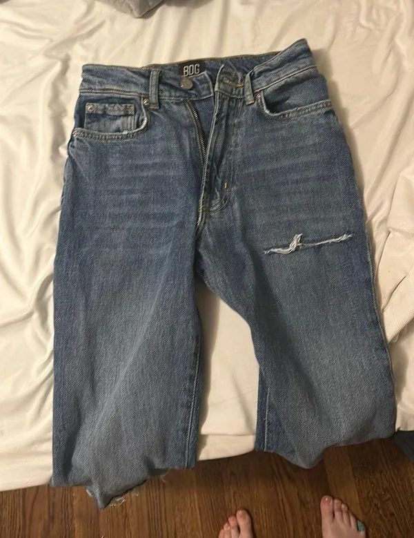 Urban Outfitters BDG Flare Jeans - Image 2
