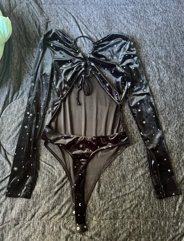 Wild Fable Sun and moon bodysuit - Image 2