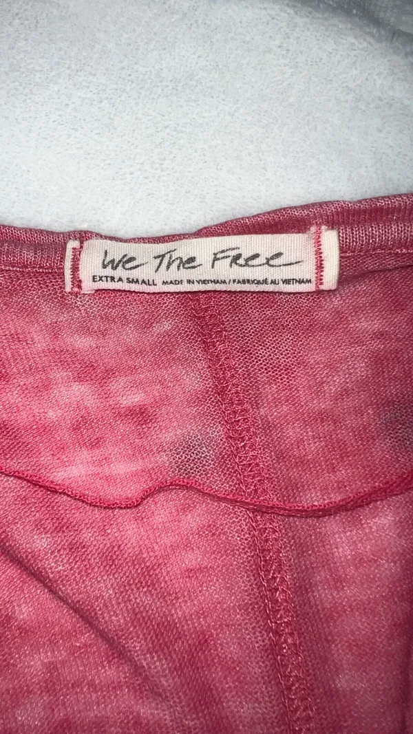 Free People Top - Image 2