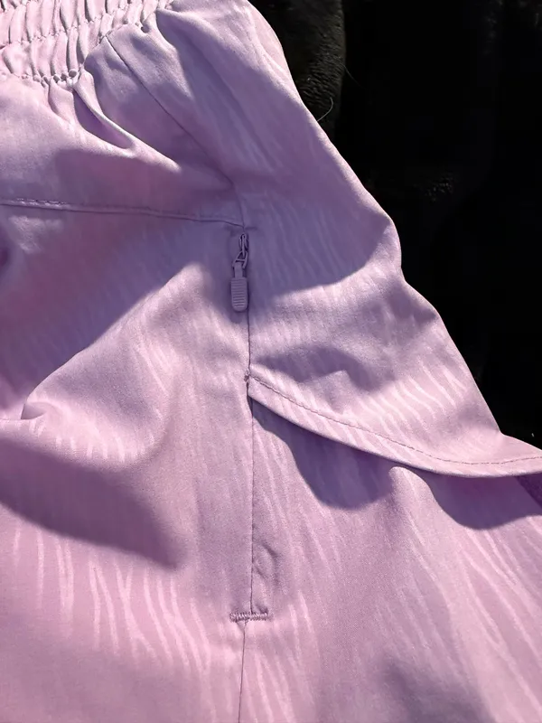 Avia Shorts Size Small (4-6) Iced Lilac Running/Athletic - Image 10