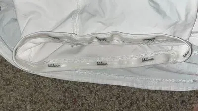 size 10 white lululemon skirt  - Image 3