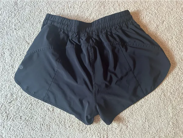 Lululemon Shorts 3" High-Rise Track That - Image 2