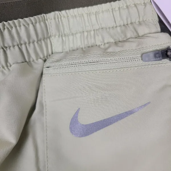 Nike Women's X-Small Dri-FIT‎ Tempo Luxe 5" Running Shorts CZ9576-371 $40 NEW - Image 3