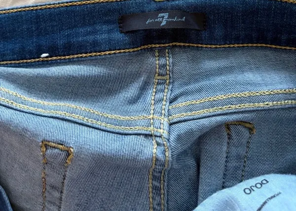 7 For All Mankind Dojos - Image 3