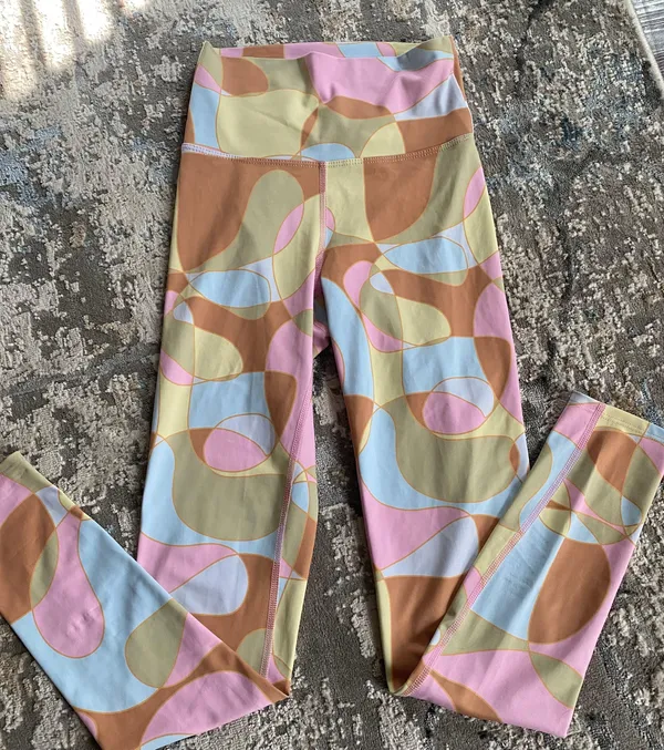 Beach Riot Piper Leggings in Waikiki Wave - Image 7