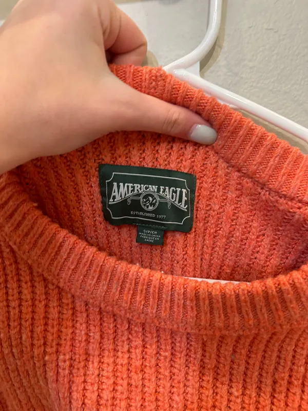 American Eagle Sweater - Image 3