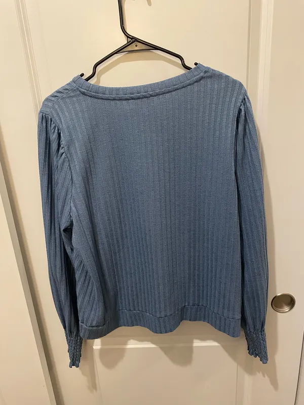 Wonderly Blouse - Image 3