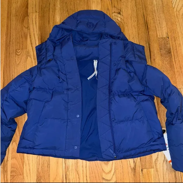 Lululemon wunder puff jacket 4 - Image 5