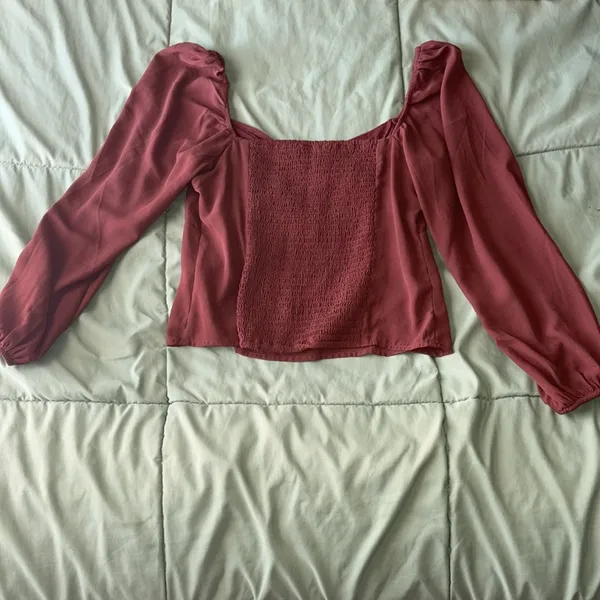Abercrombie & Fitch top - Image 4