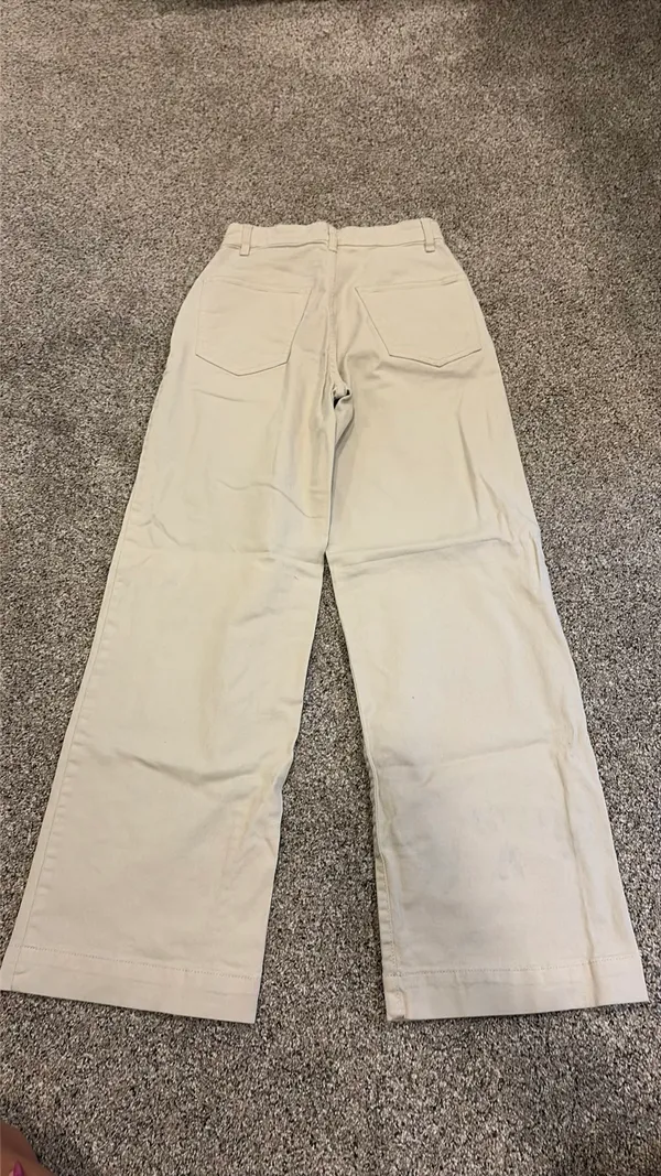 Cotton on Beige jeans  - Image 2