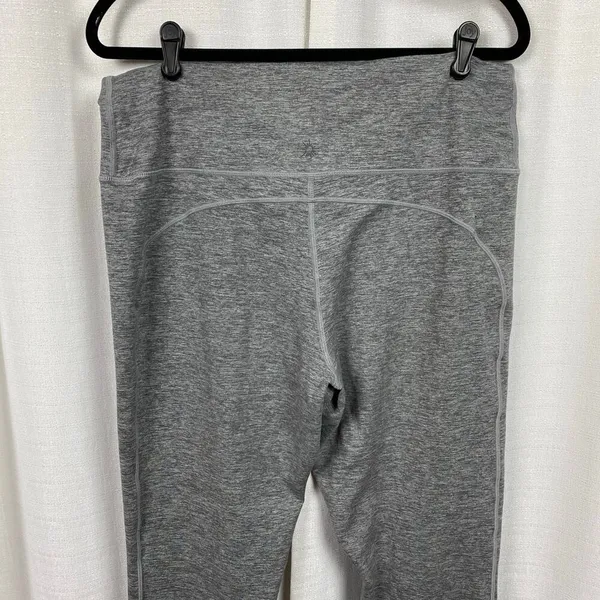 Aerie Offline Gray The Hugger High Waisted Bootcut Leggings Sz.XXL - Image 11