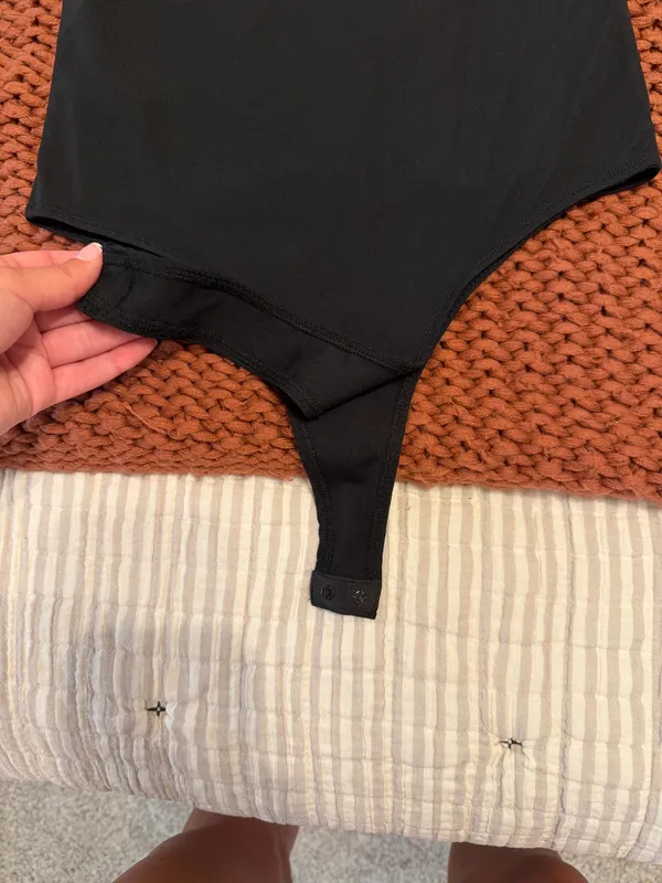 Apricot Lane High Neck Bodysuit - Image 6