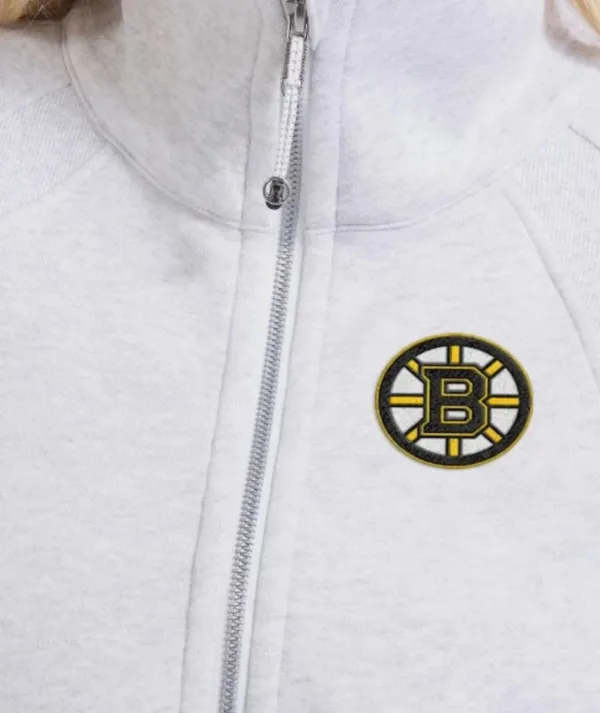 Lululemon NHL scuba sweatshirt Boston Bruins hockey - Image 3