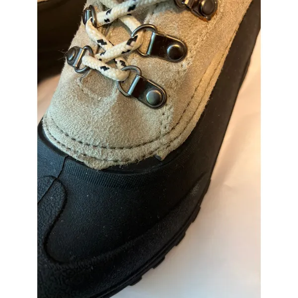 Itasca Granite Peak Insulated Snow Winter Boots Women 7 Tan/Pink Ski Gorpcore‎ - Image 10