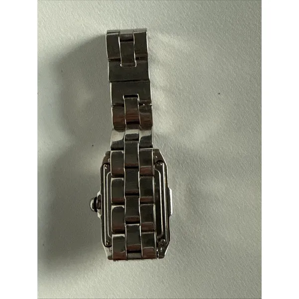 Invicta Lupah Model 2853, Stainless Steel, Works,‎ Need New Battery - Image 7