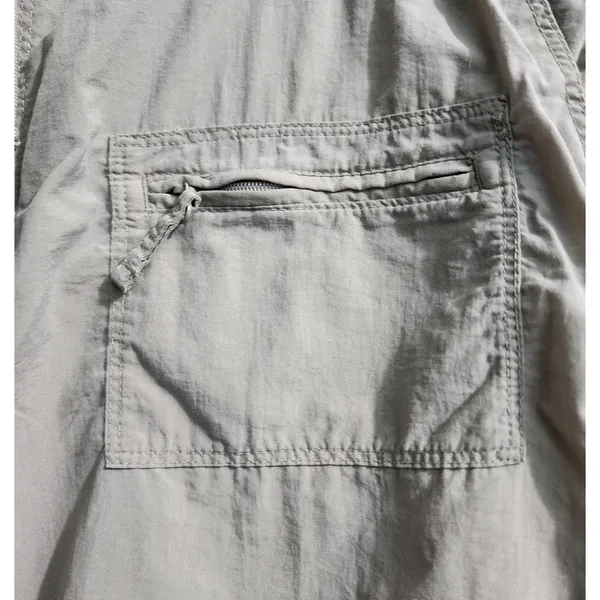 The North Face Womens Cargo Hiking Capris Outdoor‎ Lightweight Nylon Size 12 - Image 10