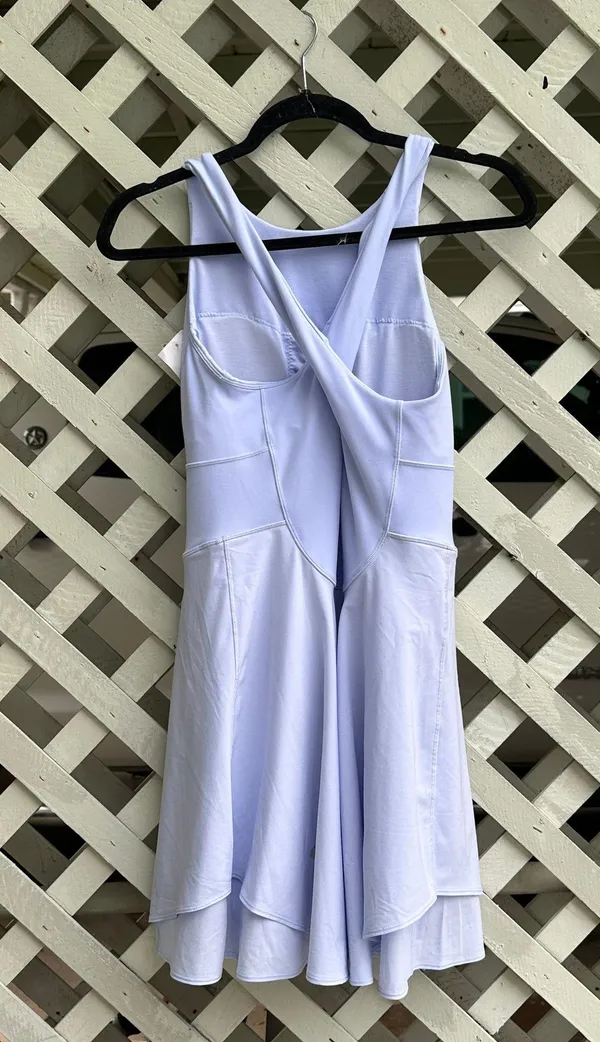 Lululemon Court Crush Mini Dress - Image 4