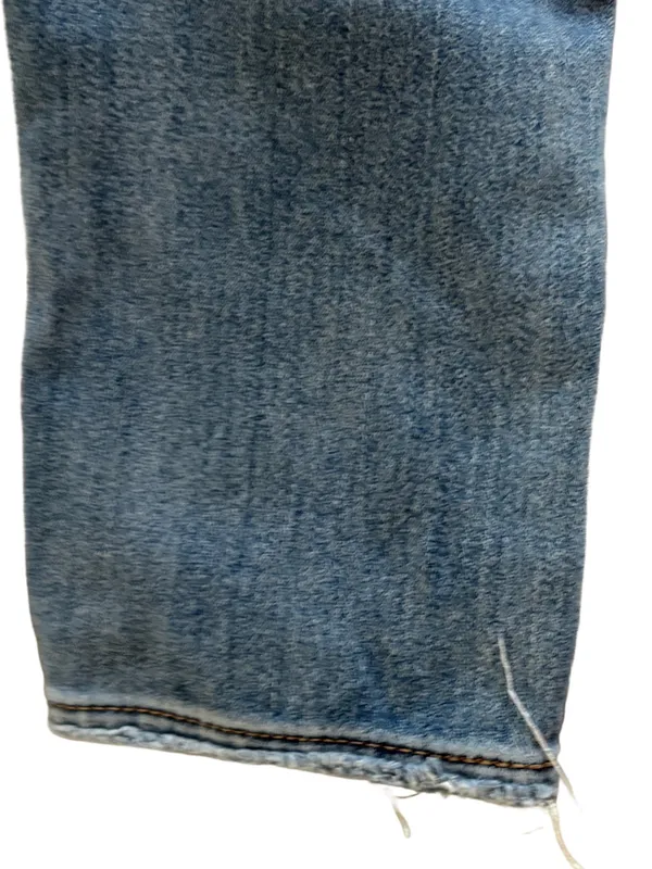 Express Stretch Mid Rise Legging Size 10 - Image 5