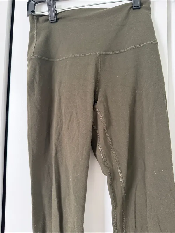 lululemon athletica Olive High-Rise Leggings - Image 2