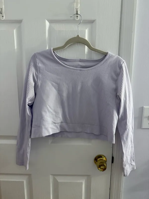 Lululemon Ebb To Street Long Sleeve - Image 2