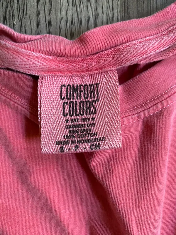 Comfort Colors San Antonio Long Sleeve - Image 3