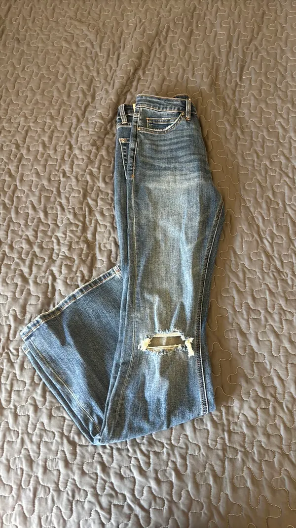 Rockin C Jeans Blue Size 25 - Image 3
