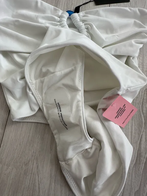Pretty little thing one piece swim - Image 3