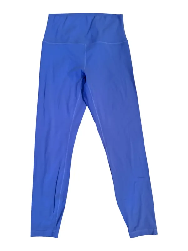 CRZ Yoga Butterluxe High-Waist Leggings – Blue, Size M (8/10), EUC - Image 2