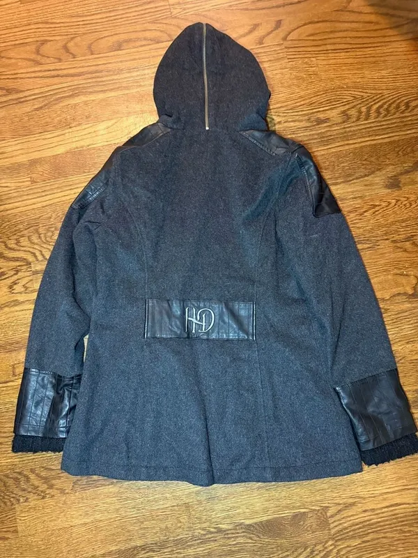 Harley-Davidson Zip-Up Jacket - Image 6